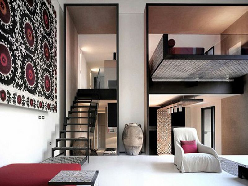 Xây nhà đúc giả